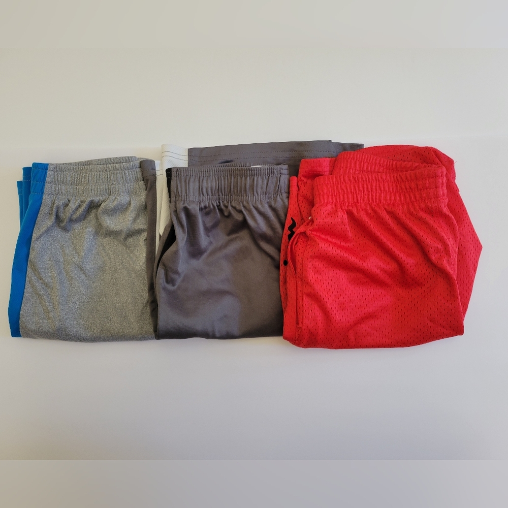 Boy's Active Shorts Bundle